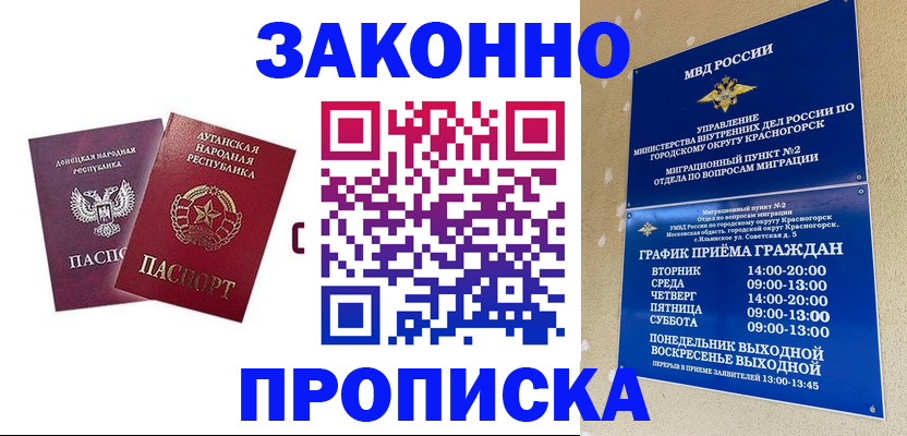 прописка в Тайшете